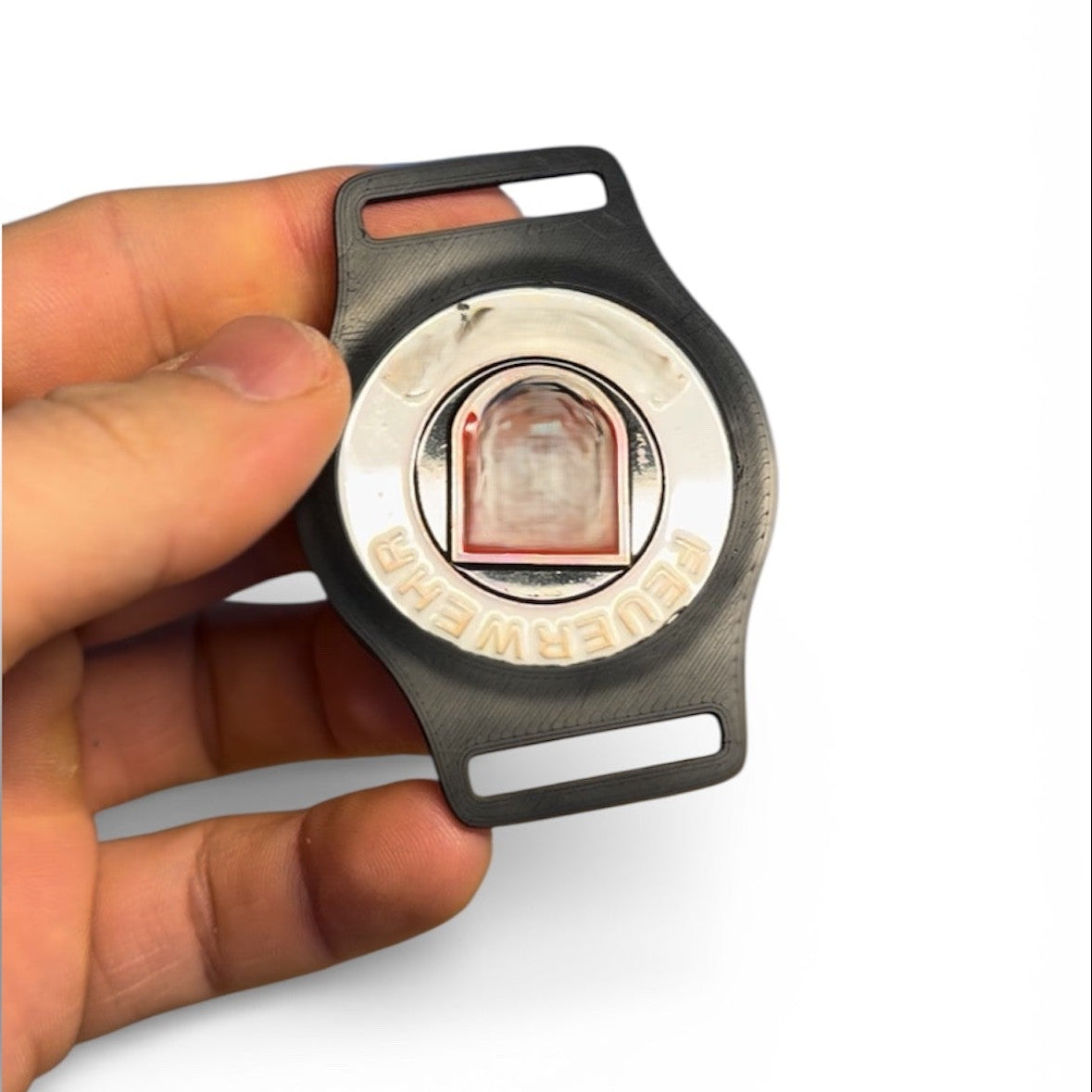 CoinKeeper – Das verdeckte Coin Armband