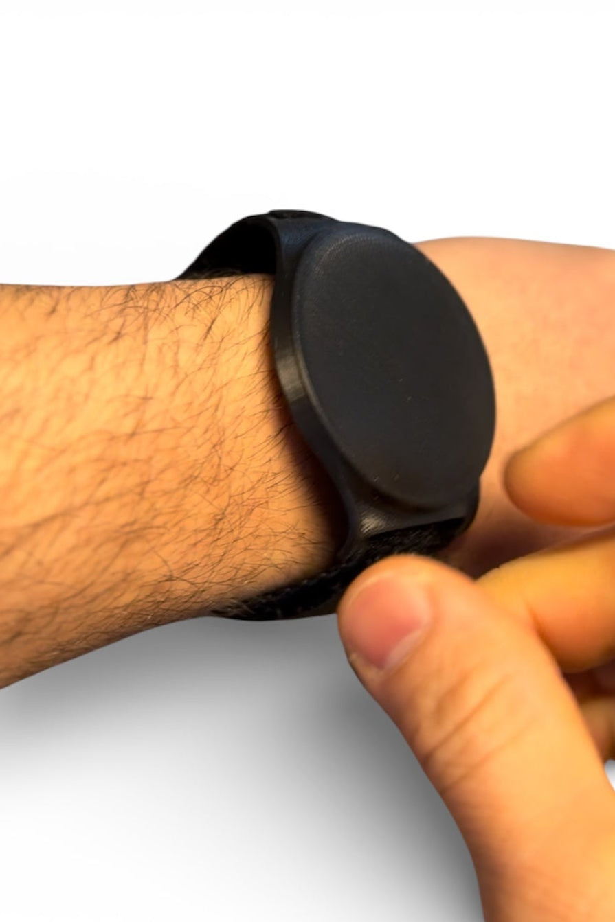 CoinKeeper – Das verdeckte Coin Armband