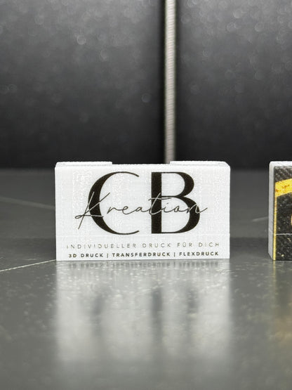 Feuerwehr-, Rettungsdienst-,THW-, Bundeswehrstiefel-Beschriftungsclip