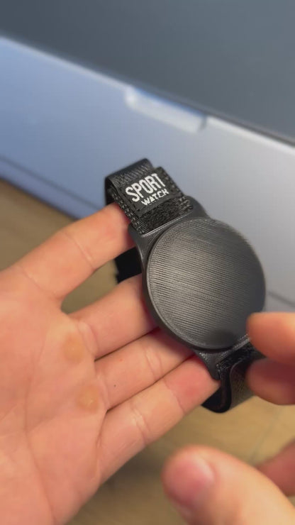 CoinKeeper – Das verdeckte Coin Armband